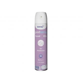 GOOD SENSE | Floral (aerosol spray) O3b - Ambientadores y neutralizadores de mal olor
