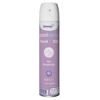 GOOD SENSE | Floral (aerosol spray) O3b - Ambientadores y neutralizadores de mal olor