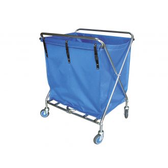 Carro Super David modelo 230 inoxidable