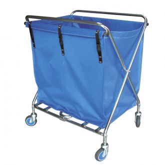Carro Super David modelo 230 inoxidable