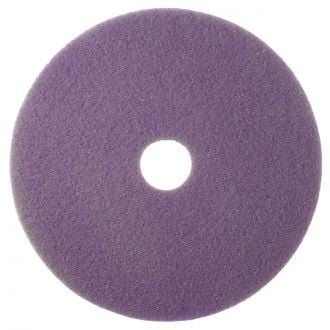 TWISTER™ | Discos diamantados limpieza suelos 17" / 43 cm - Púrpura