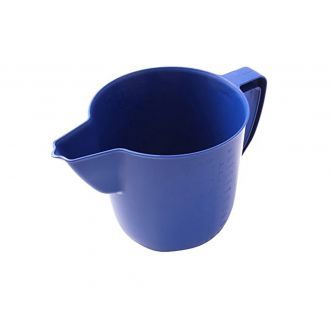 Jarra PP azul - 1 L