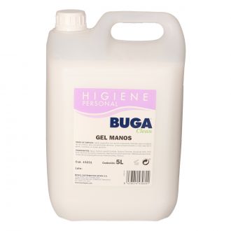 BUGA | Gel de manos