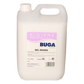 BUGA | Gel de Manos