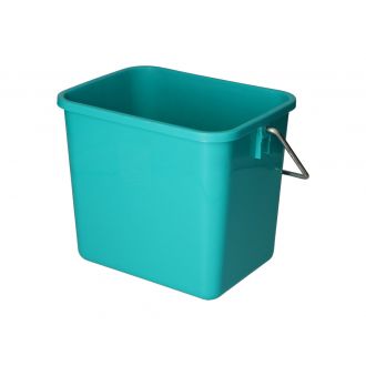 Cubo de Polipropileno 6L Modelo 430 Verde