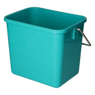 Cubo de Polipropileno 6L Modelo 430 Verde