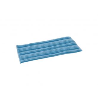 TASKI | Standard Damp Mop - Mopa de microfibra 25 cm - Azul