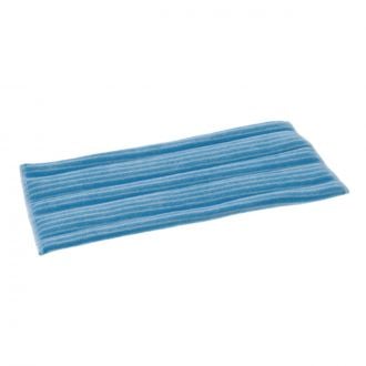 TASKI | Standard Damp Mop - Mopa de microfibra 25 cm - Azul