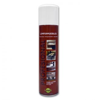 VINFER | Limpiamuebles en aerosol