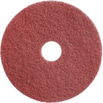 TWISTER™ | Discos diamantados limpieza suelos 20" / 51 cm - Rojo