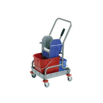 Carro Frega Fácil Mod. 380 Inoxidable Galindo