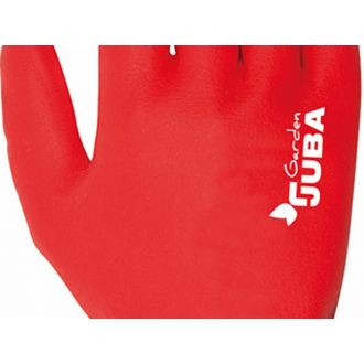 Guante Agility rojo - Talla M