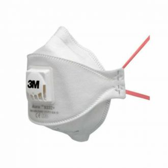 3M™ | Mascarilla FPP3 autofiltrante para partículas