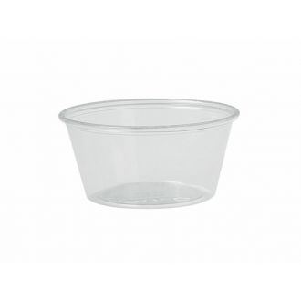 Tarrina RPET transparente - 250 ml