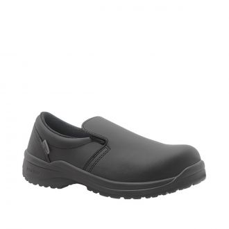 PANTER | Calzado Zagros S2 Negro - Talla 34