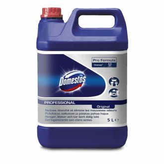 DOMESTOS PRO FORMULA | Limpiador clorado para superficies