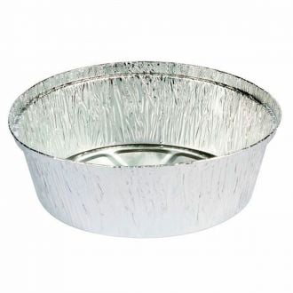 Envase de aluminio redondo - 1400 ml