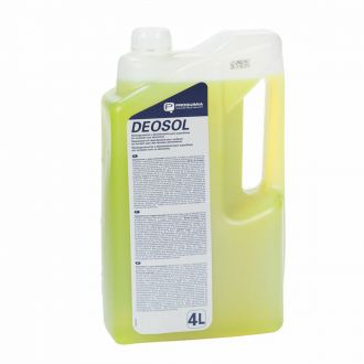 DEOSOL | Detergente desinfectante