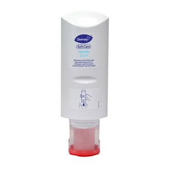 SOFT CARE Gentle 2 in 1 | Gel de ducha y Champú