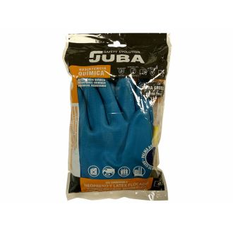 Guante neopreno bicolor - Talla L