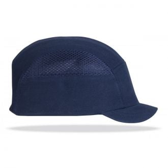 BUMPER PRO | Gorra de protección azul