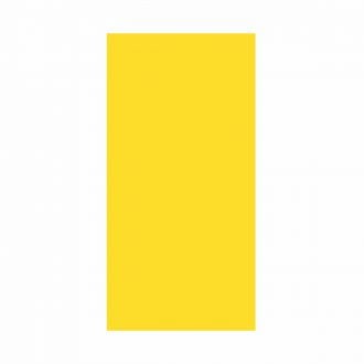 DUNI | Servilleta tisú amarilla 3 capas - 40 x 40 cm