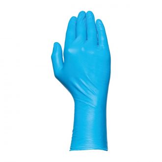 JUBA | Guantes nitrilo sin polvo - Talla XL