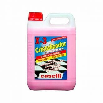 CASELLI X-3 | Cristalizador de suelos