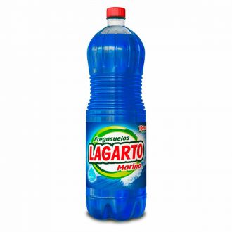 LAGARTO | Friegasuelos Marino