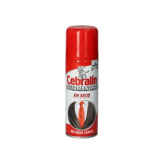 CEBRALÍN | Quitamanchas en seco