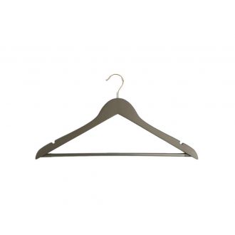 UNILEVER LUXURY | Percha de madera