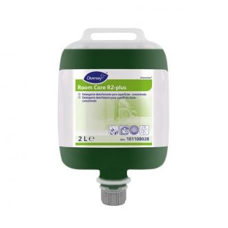 ROOM CARE | R2-plus - Limpiador desinfectante de superficies