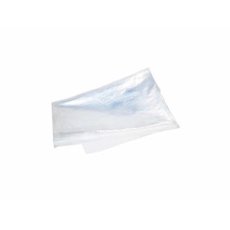 Bolsa alimentación transparente G80 - 40 x 50 cm