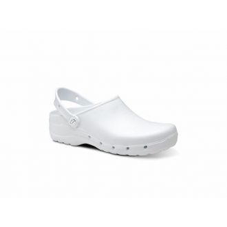 FELIZ CAMINAR | Zuecos flotantes blancos - Talla 42