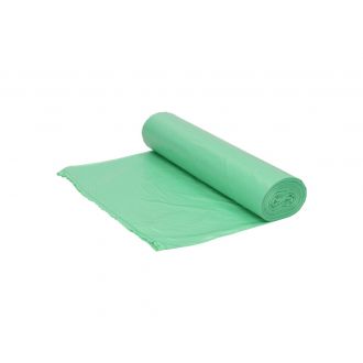 Bolsa Basura Industrial Verde G-120, 80 x 105 cm (100 L)
