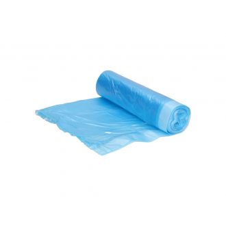 Bolsa basura doméstica Azul G-80