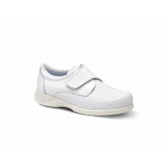 FELIZ CAMINAR | Zapatos Pasadena blancos - Talla 37