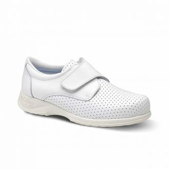 FELIZ CAMINAR | Zapatos Pasadena blancos - Talla 37