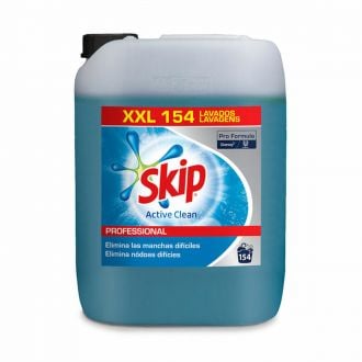 SKIP PRO FORMULA | Detergente líquido concentrado