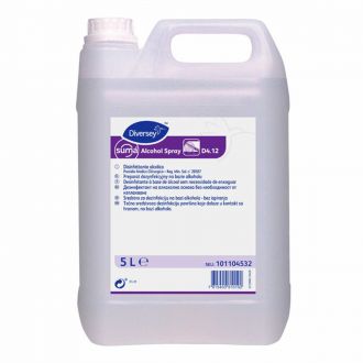 SUMA | Alcohol Spray D4.12 - Desinfectante