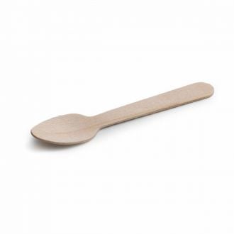 Cucharilla de madera - 11 cm