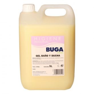 BUGA | Gel de Baño y Ducha
