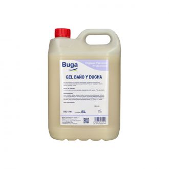 BUGA | Gel de baño y ducha