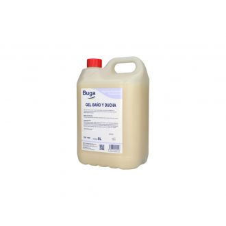 BUGA | Gel de baño y ducha