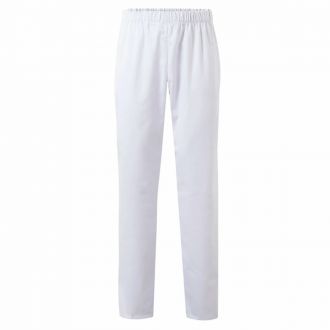 Pantalón pijama blanco - Talla XS