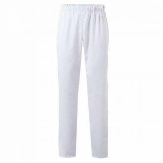 Pantalón pijama blanco - Talla S