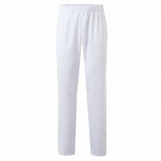 Pantalón pijama blanco - Talla XL