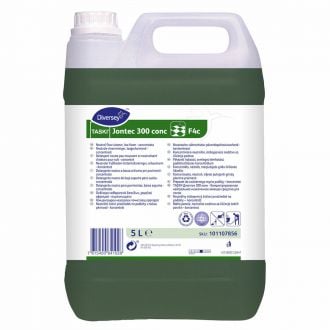 TASKI | Jontec 300 conc F4c - Detergente neutro para suelos, baja espuma