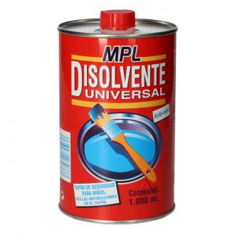 MPL | Disolvente universal