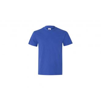 VELILLA | Camiseta manga corta azul - Talla XXL